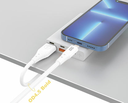 Lighting To USB Cable