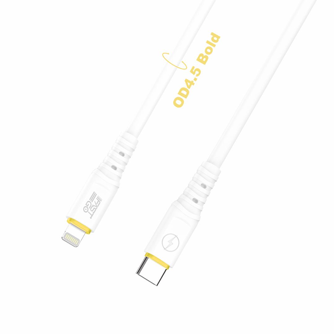 Type C To Lighting Cble