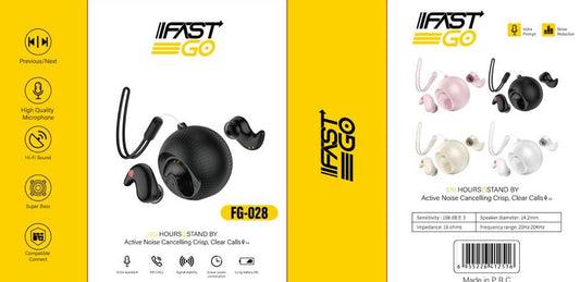 Wireless Headphones